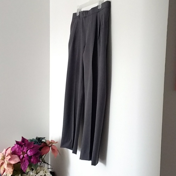 Christian Dumas for Moore's Grey Dress Pants-Never Worn - Picture 2 of 8